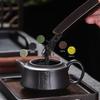 Qianyu Handmade Zisha Kung Fu Teapot