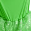 2026 Girls Birthday Party Fairy Dresses Sets Baby Girl Princess Dress Clothes Kids Christmas Gift Child Elf Cosplay Gown Costume