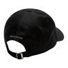 New Balance Cotton Baseball Caps Unisex Black New Balance NBGDFS1104-19