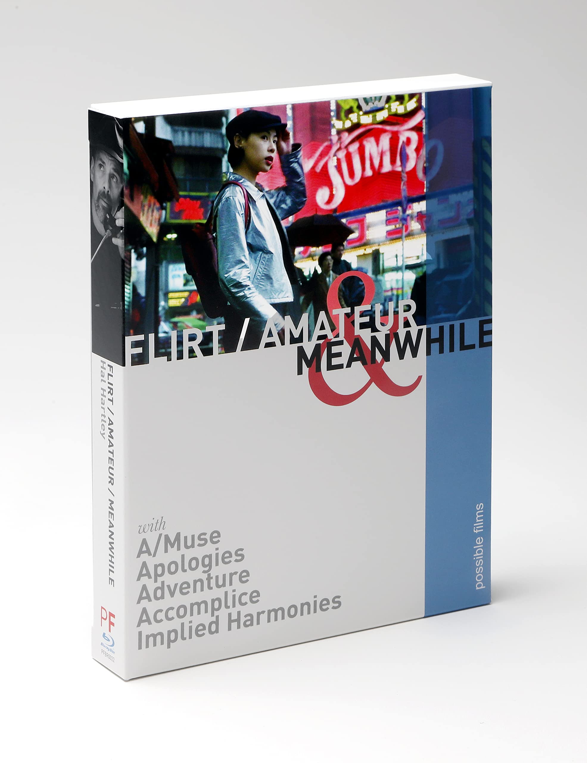

FLIRT Talking Box Set / Flirt, Love, Amateur,
