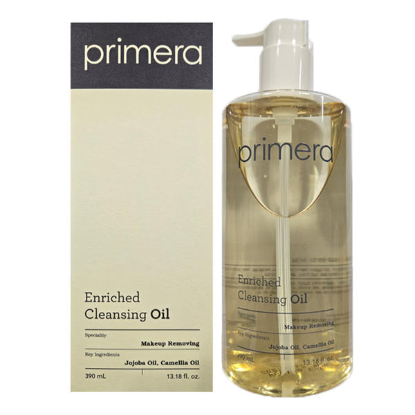 

Enriched Cleansing Oil 390ml Korean Luxe Brand Store