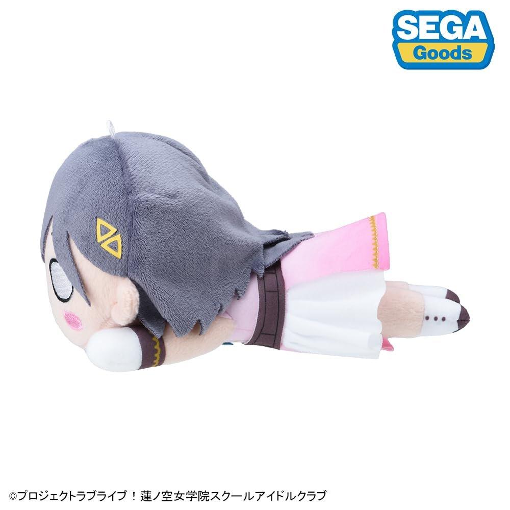 Sega Fave Love Live! Hasunosora Girls' High School Idol Club Nesoberi Plush Sen Katsuragi Dream Believers S Size