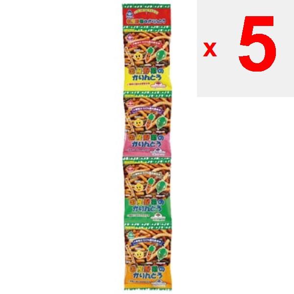 Sanko Japanese Vegetable Karinto (fried Dumplings) 20g X 4 Wagashi