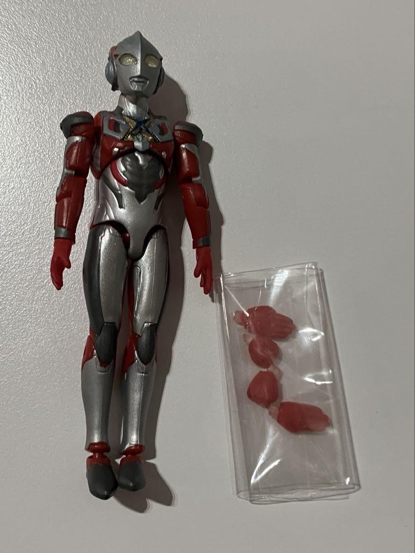 

[USED] Final Price Ultraman X Figure
