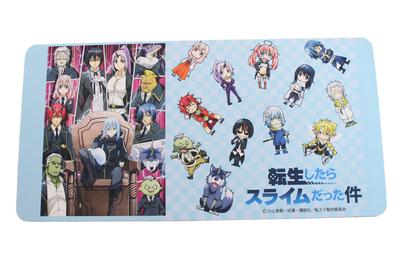 Hatayama Shoji Desk Mat That Time I Got Reincarnated As a Slime A Size: 30cm X 60cm