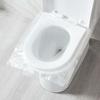 50 stuks/zak Wegwerp toiletbrilhoes Toiletbrilhoes Schoon En Hygiënisch Openbaar Toilet Reizen Wegwerp toiletdeksel
