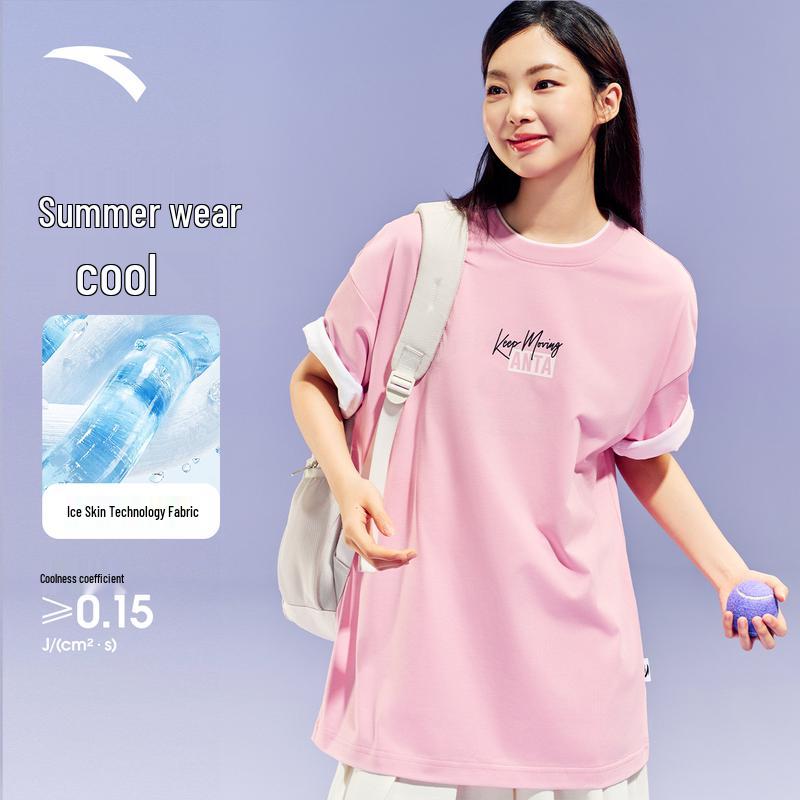 Унисекс охлаждающая футболка Anta Cold Brew 3XL