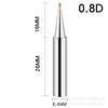 Electric Soldering Iron Tips Replacement Kit with Internal Heating Constant Temperature 1Set DIY Craft Soldering Iron Tools