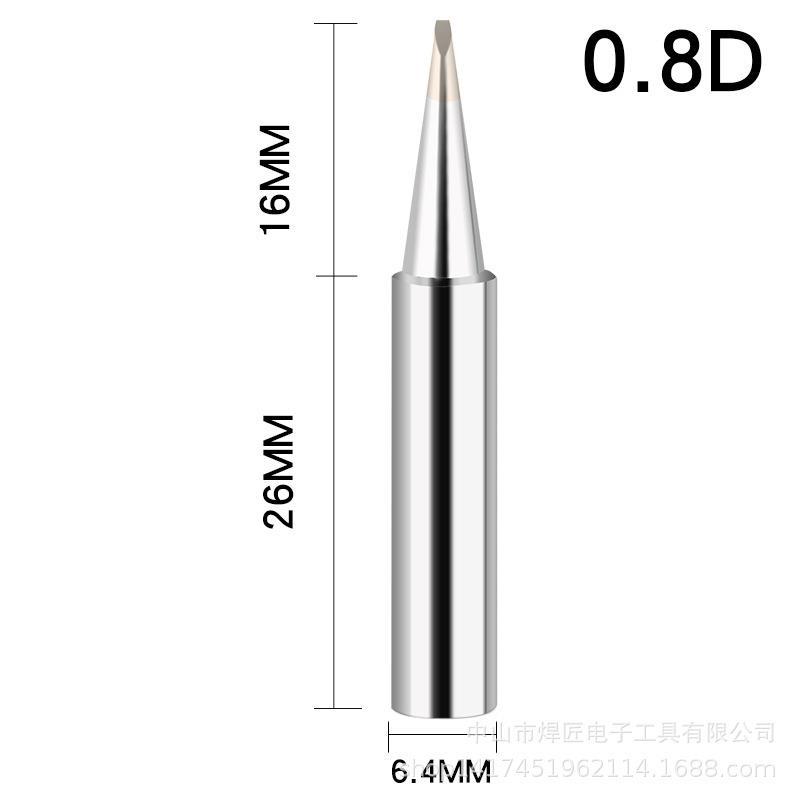 Electric Soldering Iron Tips Replacement Kit with Internal Heating Constant Temperature 1Set DIY Craft Soldering Iron Tools