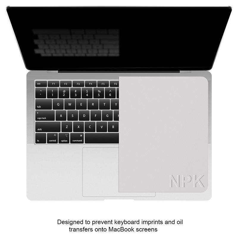 Notebook Palm Keyboard Blanket Cover Microfiber Dustproof Protective Film Laptop Screen Cleaning Cloth Macbook Pro 13/15/16 Inch