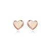 Roseedor Balloon Heart Earrings_282000075