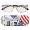 Lightweight Reading Glasses AntiBlue Light Glasses Stylish Working Eyeglasses for Men Women
