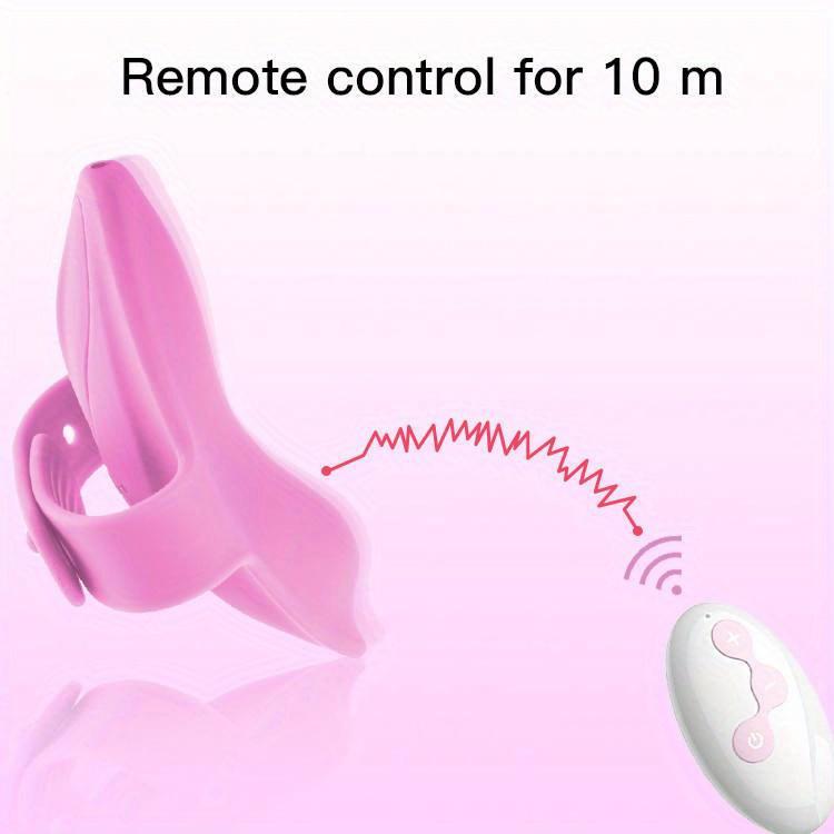 Adjustable Wearable Underwear G Spot Clitoris Stimulator Wireless Remote Control Panties Vibrators Adult Sex Toys for Women