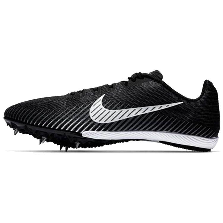 Nike Zoom Rival M 9 Black White Men Sneakers Dark-Grey AH1020-002 40