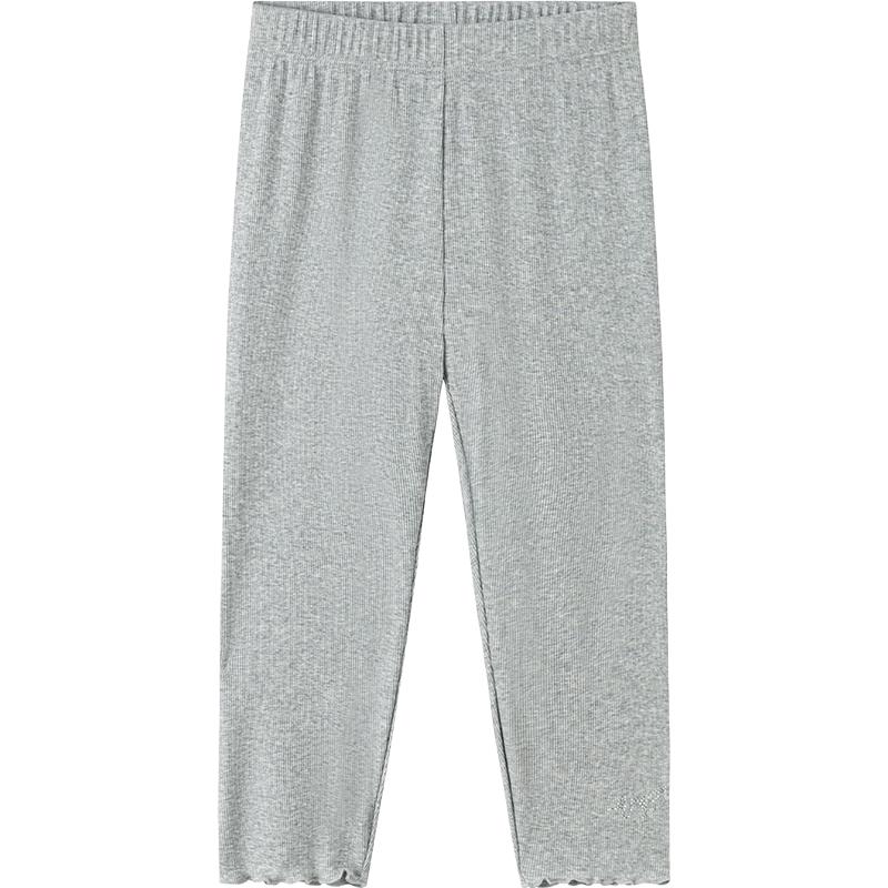 Balabala Girls  Summer Capri Leggings 120