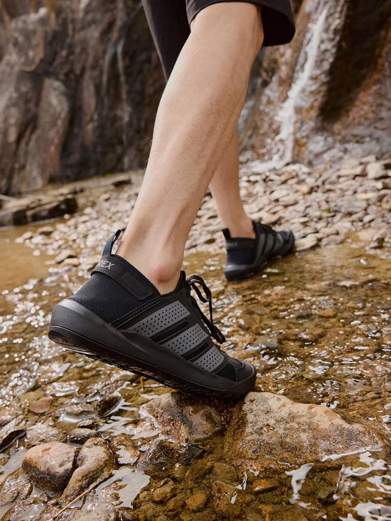 Adidas DAROGA 25 Trekking Shoes for Men and Women - Official Terrex Model HQ9170