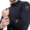 5mm Fullsuit Wetsuit Men Women Chloroprene Neoprene Diving Surfing Snorkeling Winter Swimming Thermal Protection