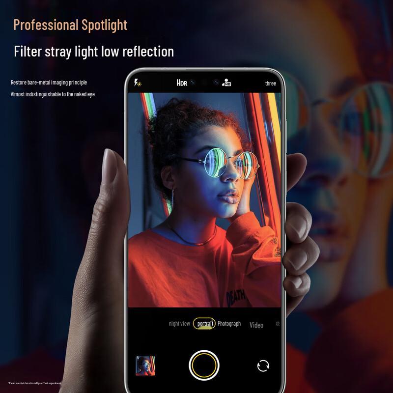 BIAZE AR Enhanced Camera Lens Protector for Huawei Mate 80 Pro Max