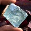 CERTIFIED Natural 89 Ct Aquamarine Blue Uncut Rough Loose Gemstone