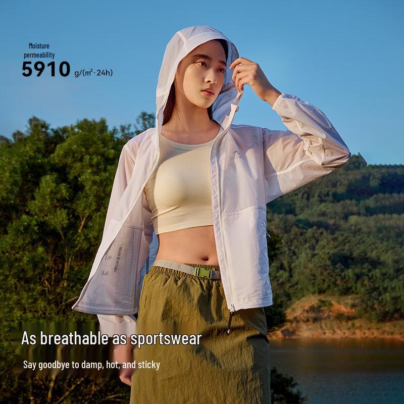 Pelliot Unisex Outdoor Sun Protection Jacket