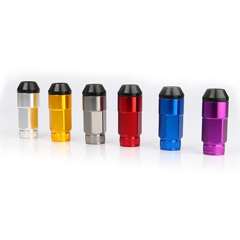 New Racing 20Pcs Set Composite Nut Anti Theft Alloy Aluminum Lock Wheel Lug Nut Bolt M12x1.5 M12x1.25