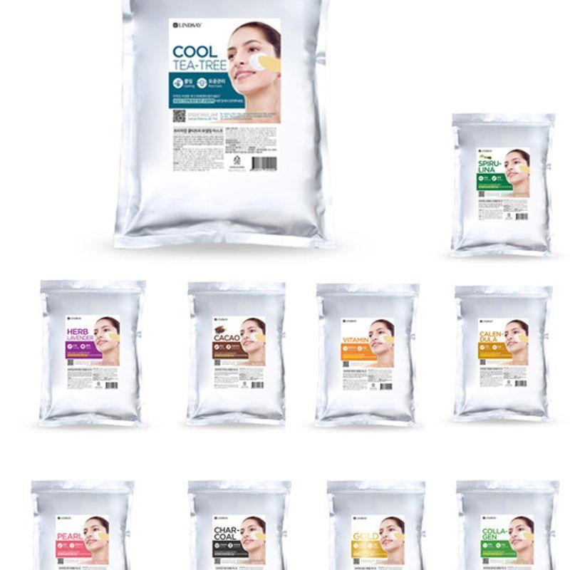 

Lindsay Lindsay Premium Modeling Pack (Zipper Pack) 1kg (Choose 1 of 10 Types) Lindsay Premium Modeling Pack 1kg Collagen