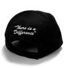 Difference Cap Real Tree Work 6 Panel Cap Black Difference REAL TREE WORK 6 PANEL SS24H100 [Supreme] Men's 6-Panel 6-Panel [Item]
