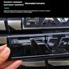 For Haval Emblem ABS Logo Badge Sticker For GWM Haval Dargo Jolion H3 H7 F7\F7X H6 PHEV H5 Front Rear Grille Hood Body Decal