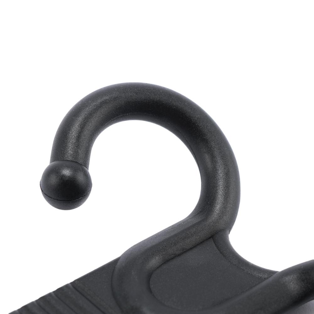 Food Holder Adjustable Bending Seat Back Car Cargo Hook Seat Headrest Hanger Bag Clip Hook