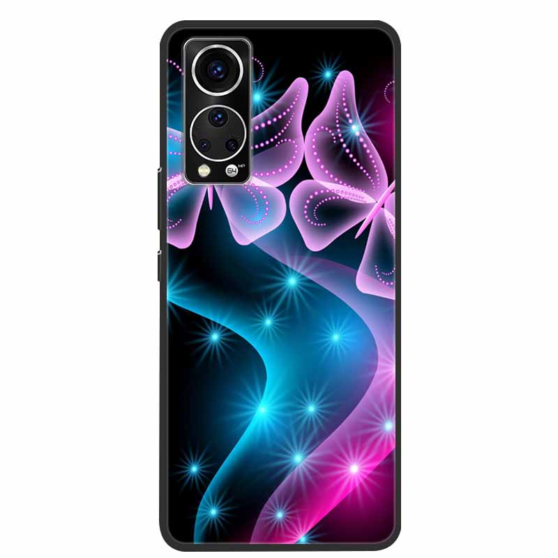 For ZTE Axon 30 5G Case Axon30 Ultra Fashion Soft TPU Silicone Phone Case For ZTE Axon 30 Ultra Pro 5G Cover Bumper Axon30 30Pro