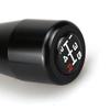 7cm Car Gear Shift Knob Aluminium Universal Racing 5 Speed Car Gear Shifter Knob  Manual Automatic Gear Shift Knob Shift Lever