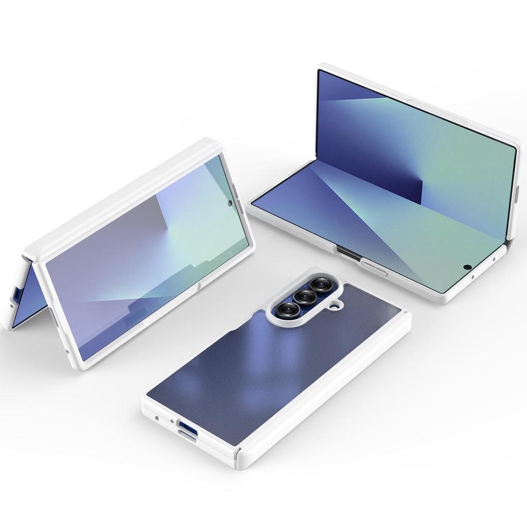 Samsung Z Fold7 Magnetische Stoßfeste Hülle - Vollständige Abdeckung, Hautgefühl, Schützendes Scharnier