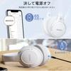 BERIBES Bluetooth Headphones, 65-Hour Playback, 6 EQ Modes, Wireless Headphones, Bluetooth 6.0, Weighing Only 180g, Comfortable Fit, Built-in