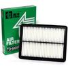 Oriental Elements Toyo Element TO-6805F Air Filter Replacement Engine Cleaner for Japanese Vehicles