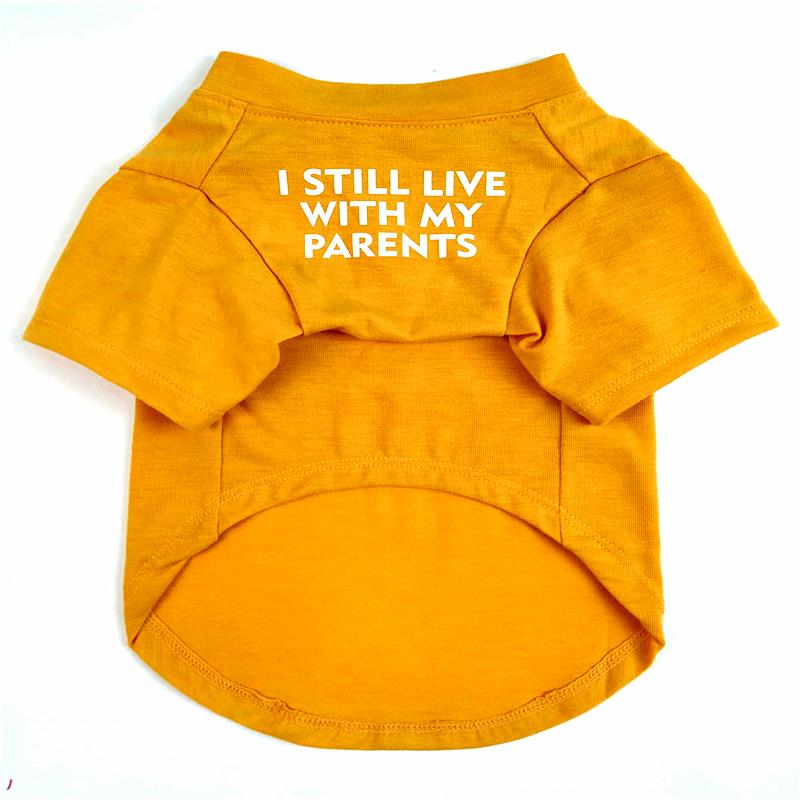 Hundekleidung für Haustiere, Katzenweste, Kleidung für kleine Hunde und Katzen, modische Baumwollkleidung für Französische Bulldoggen, Haustier-T-Shirt, Chihuahua-Kostüm