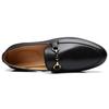 Fashion Leather Shoes For Man Genuine Leather Big Size Shoes High Quality Designer Formal Platform Casual Shoes Fashion Business