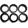 Valve Cover Gasket Set VS50879R Replacement for Ford F-150 Expedition Transit 150 Transit 250 Transit 350 Lincoln Navigator 3.5L V6 Gas DOHC Turbo