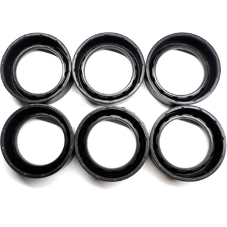 Valve Cover Gasket Set VS50879R Replacement for Ford F-150 Expedition Transit 150 Transit 250 Transit 350 Lincoln Navigator 3.5L V6 Gas DOHC Turbo