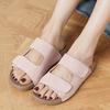Fashion Women's Soft Bottom Casual Slippers Summer Outdoor Anti-slip Beach Shoes Fashion Breathable Comfortable Trendy Women Sandals