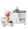 2025 New 4 in 1 Blender and Juicer for Kitchen Blender Grinder Smoothie Food Processor with Chopper Blender