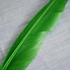 Creative Lovely Artificial Feather Gel Ink Pens Office Supplies Students Staionery, Cute Wing Feather Ballpoint Pen