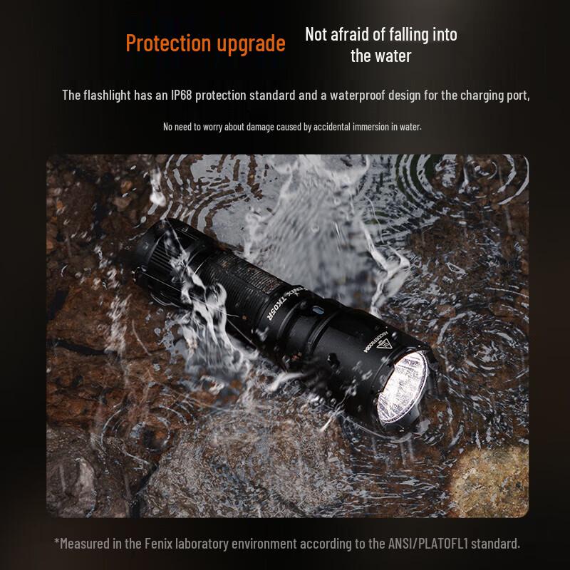 Fenix TK05R 1000 Lumen Tactical Flashlight