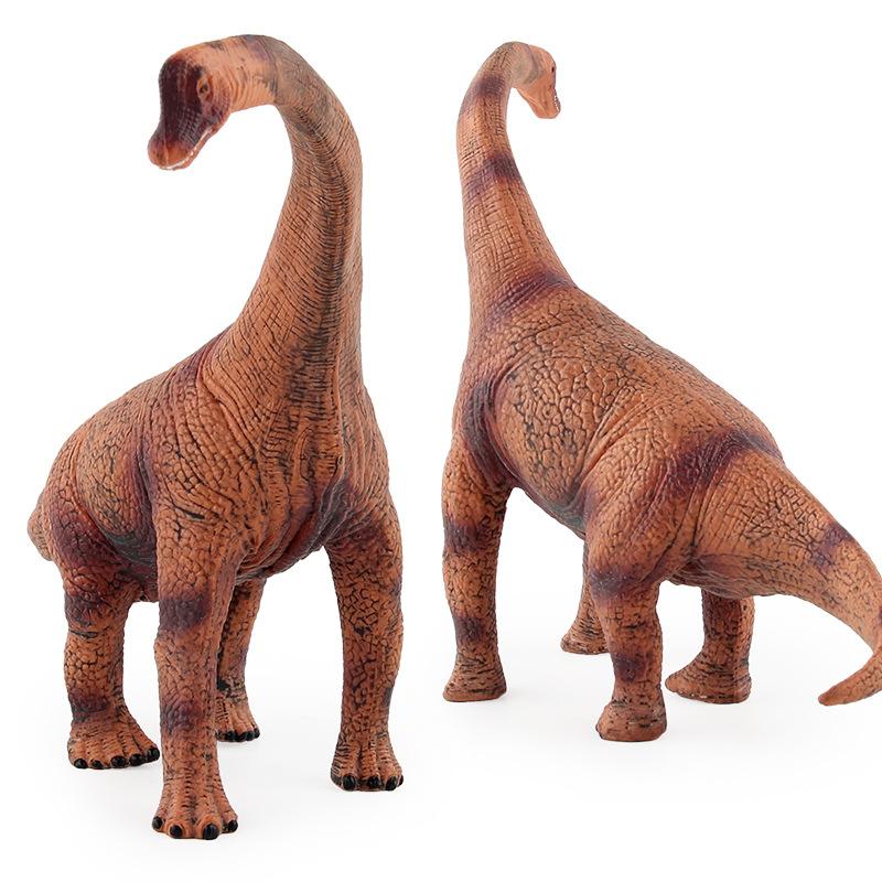Pvc Artistic Dinosaur Collectible Figures With Realistic Details For Home Decoration Gifts And