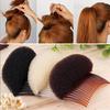 Women Hair Accessories Lady Stick Bun Maker Braid Tool Hair Styling Clip