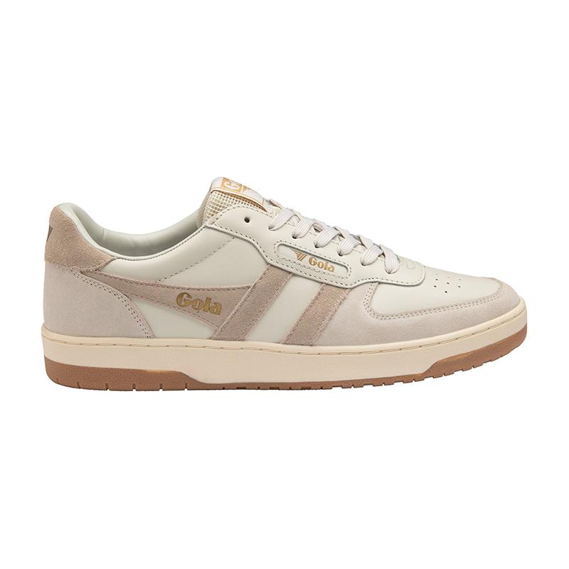 Gola Classics Hawk Off-White Feather Grey Cmb336Wf
