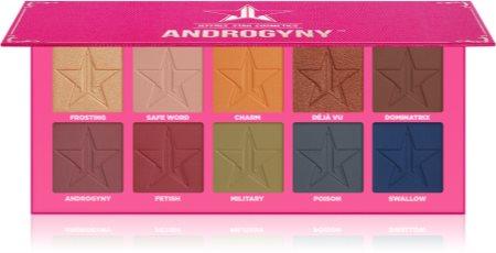 

eyeshadow palette TU прозрачный