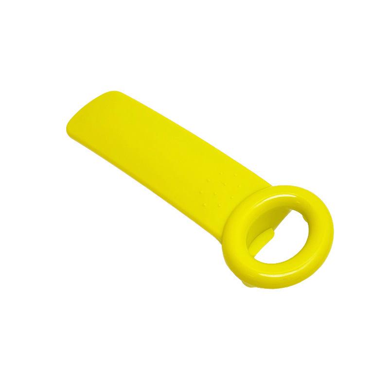 Multifunctional Colorful Bottle and Can Opener - Non-Slip Grip for Easy Use In the Kitchen