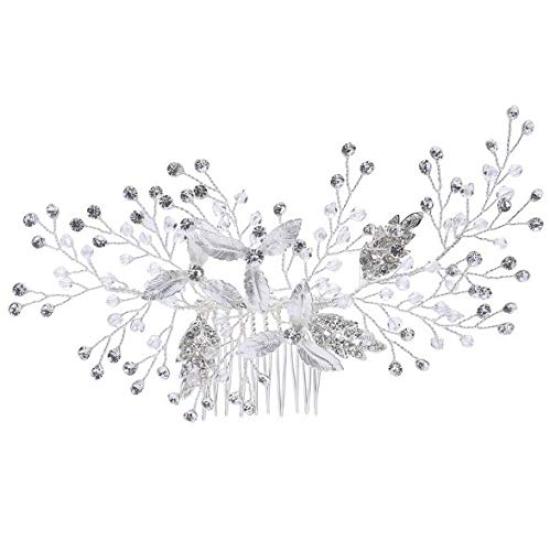 

Wedding Hair Hair Japanese Wear Recipes [irismile] Headdress, Accessory, Pearl, Ornament, Flower, Wedding, Bridal, Dance, [Hair Included] (F.Silver