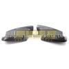 Carbon Fiber Rearview Mirror Cover for BMW 7 Series E66 & 3 Series E46 Coupe 51167074236