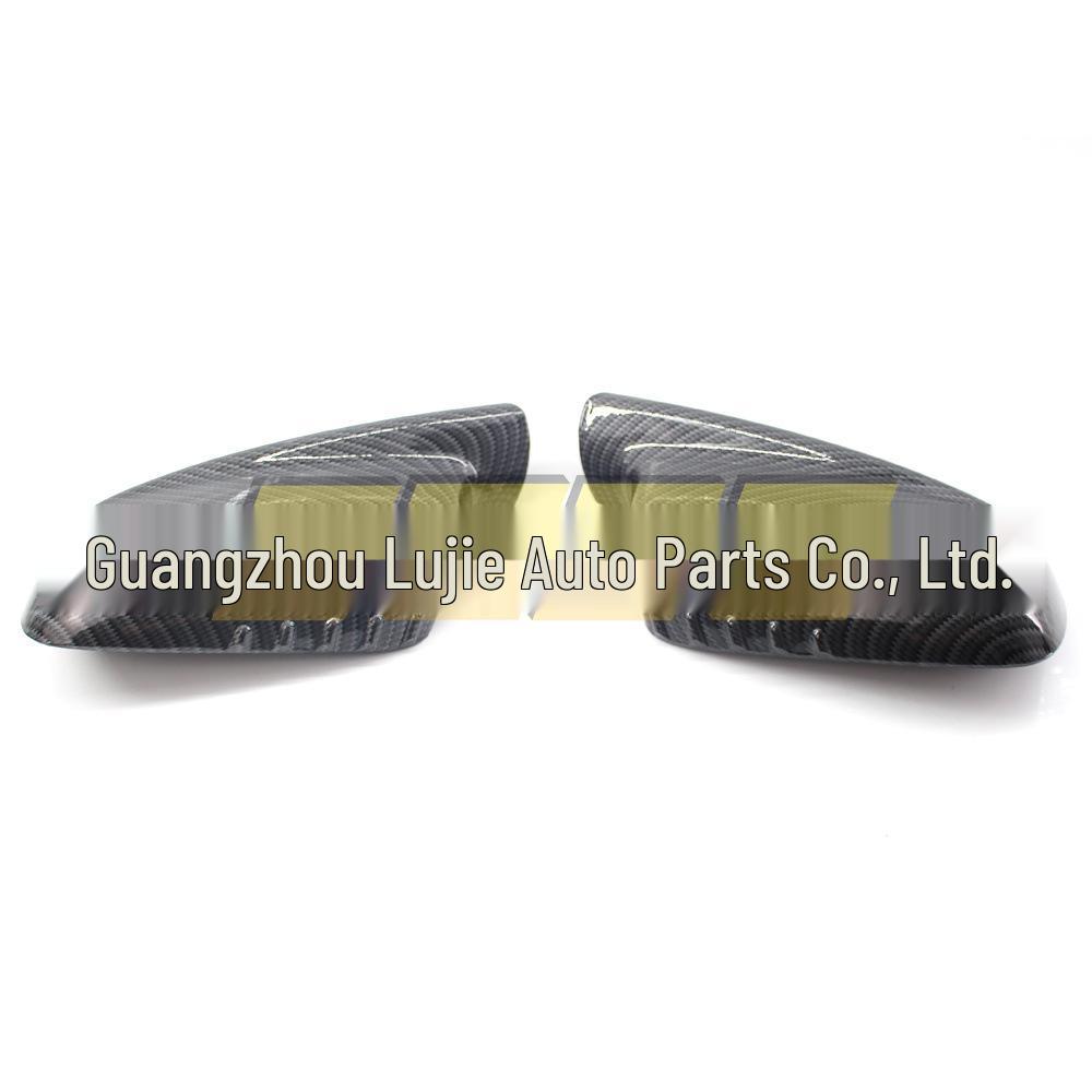 Kohlefaser Rückspiegelabdeckung für BMW 7er E66 & 3er E46 Coupé 51167074236